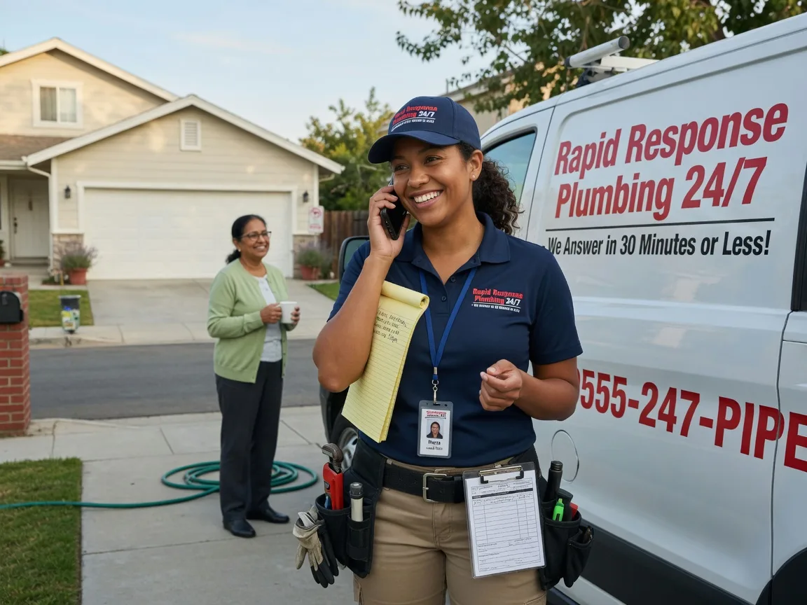 Emergency Plumber Mount Gilead, NC FAQs